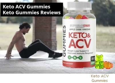 Affordable Keto ACV Gummies